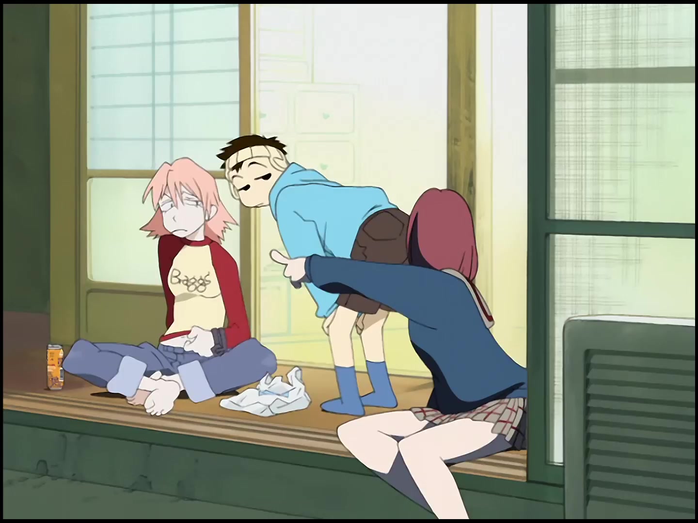 [Tsukyio Editing Resources] FLCL (Episode 2) Raw Clips (169) (tsukyio.com).mp4